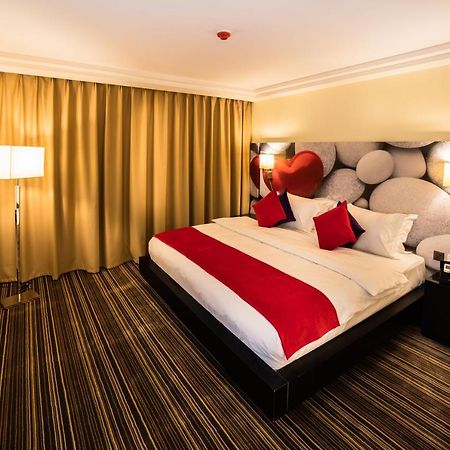 Grand Valley Hotel นาจราน ภายนอก รูปภาพ