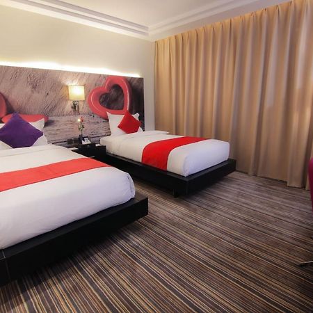 Grand Valley Hotel นาจราน ภายนอก รูปภาพ