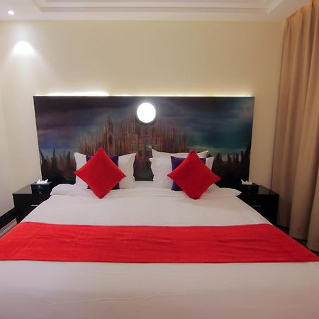 Grand Valley Hotel นาจราน ภายนอก รูปภาพ