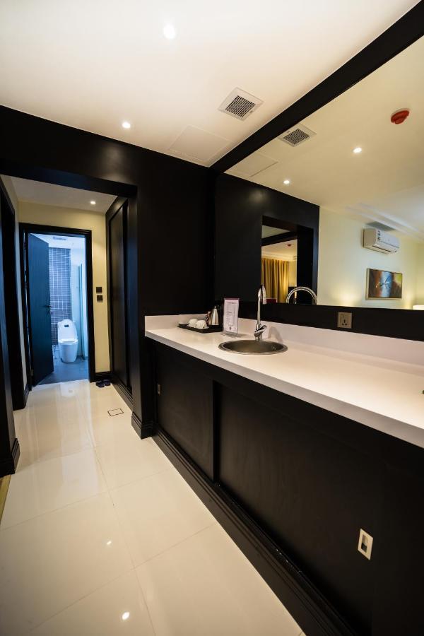 Grand Valley Hotel นาจราน ภายนอก รูปภาพ