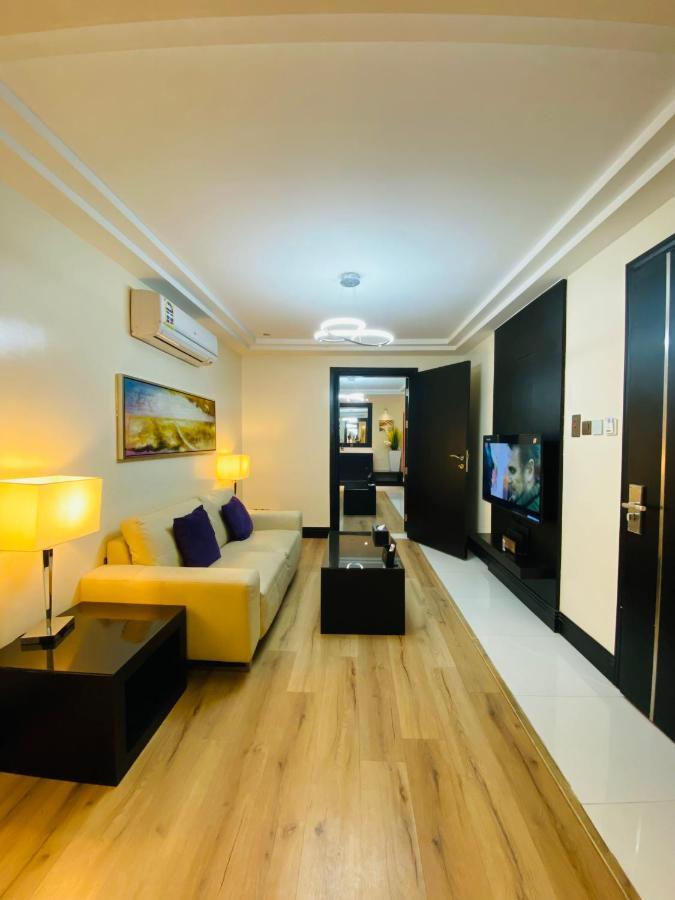 Grand Valley Hotel นาจราน ภายนอก รูปภาพ