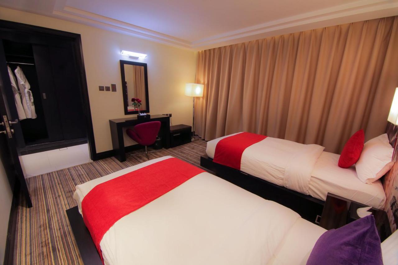 Grand Valley Hotel นาจราน ภายนอก รูปภาพ