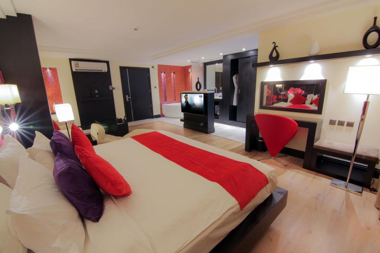 Grand Valley Hotel นาจราน ภายนอก รูปภาพ