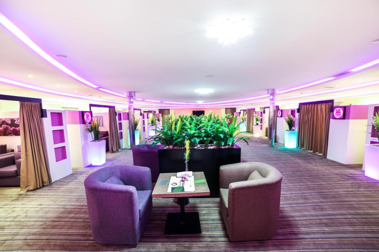 Grand Valley Hotel นาจราน ภายนอก รูปภาพ