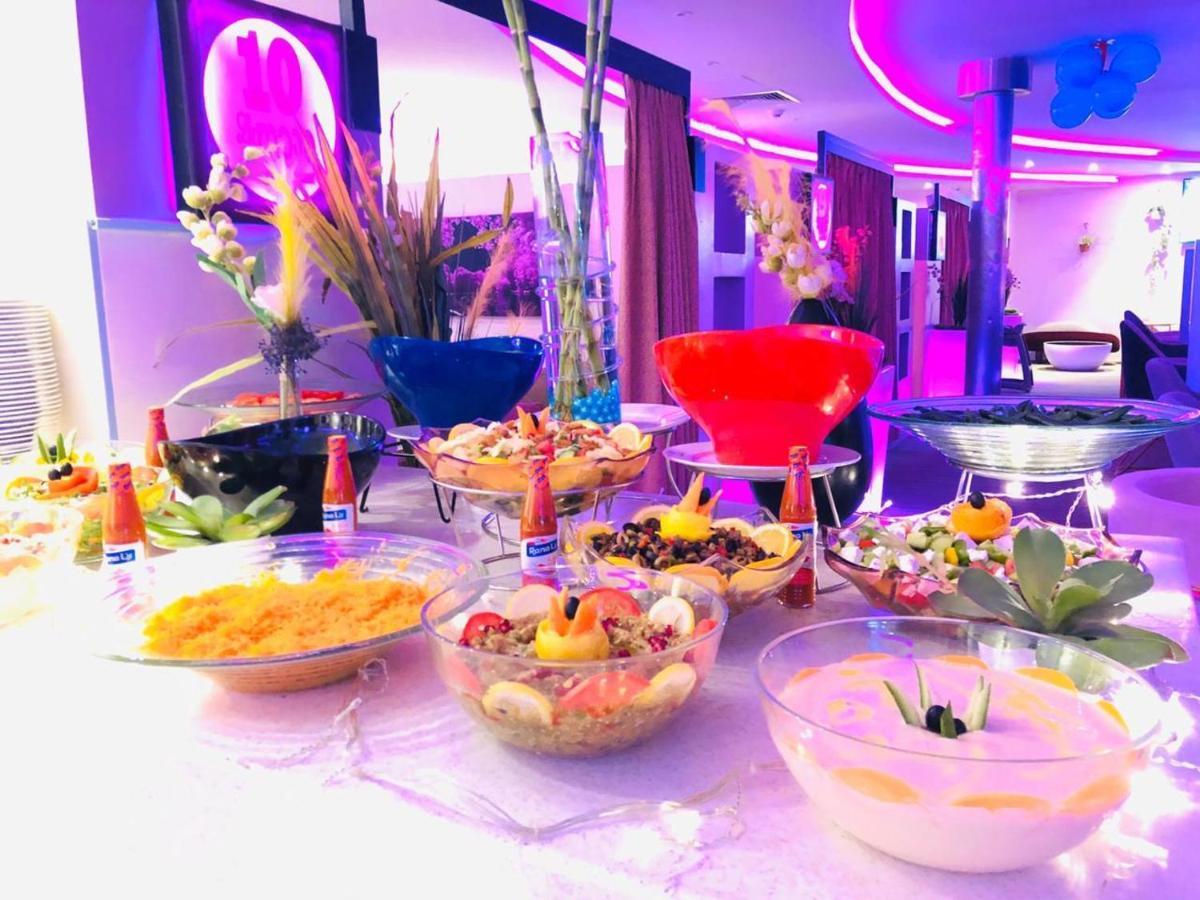 Grand Valley Hotel นาจราน ภายนอก รูปภาพ